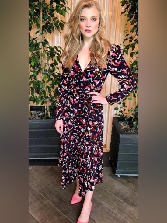 A.L.C. Dresses & Skirts - A.L.C. Tianna Midi Dress